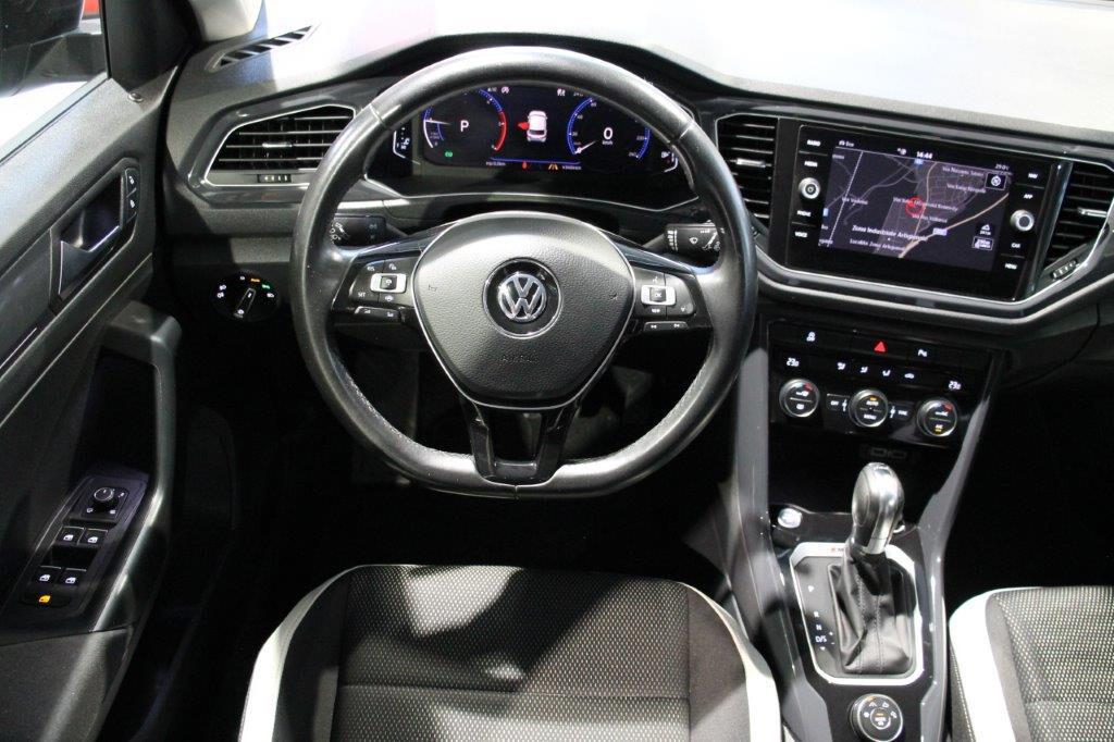 Volkswagen T-Roc 2.0 TDI SCR 150 CV DSG 4MOTION Advanced BlueMot. Tech.