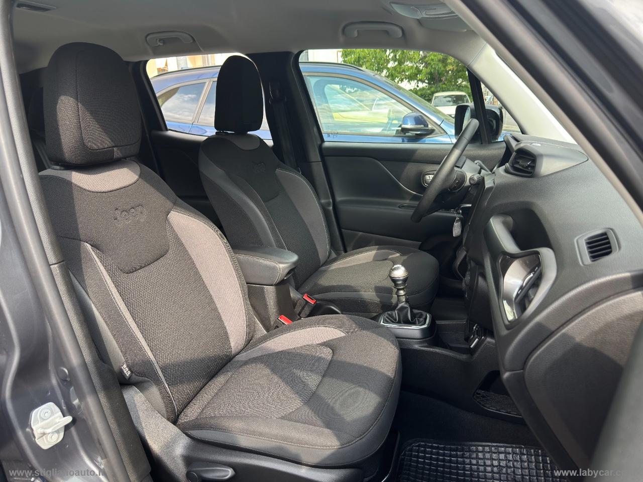 JEEP Renegade 1.6 Mjt 130CV Limited