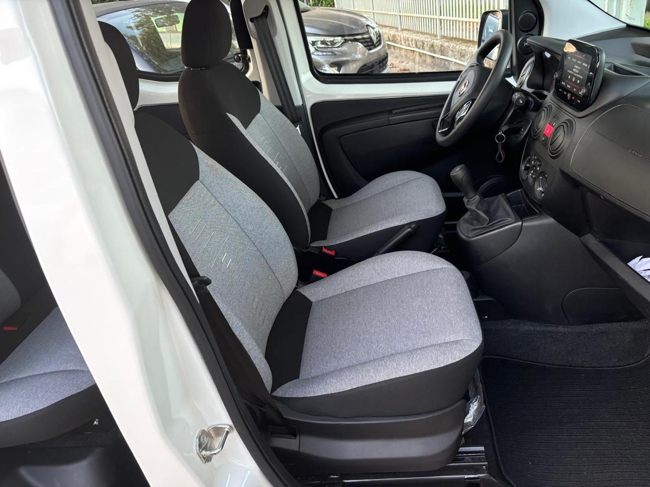 Fiat Fiorino QUBO 1.3 MJT 95CV Trekking (N1)