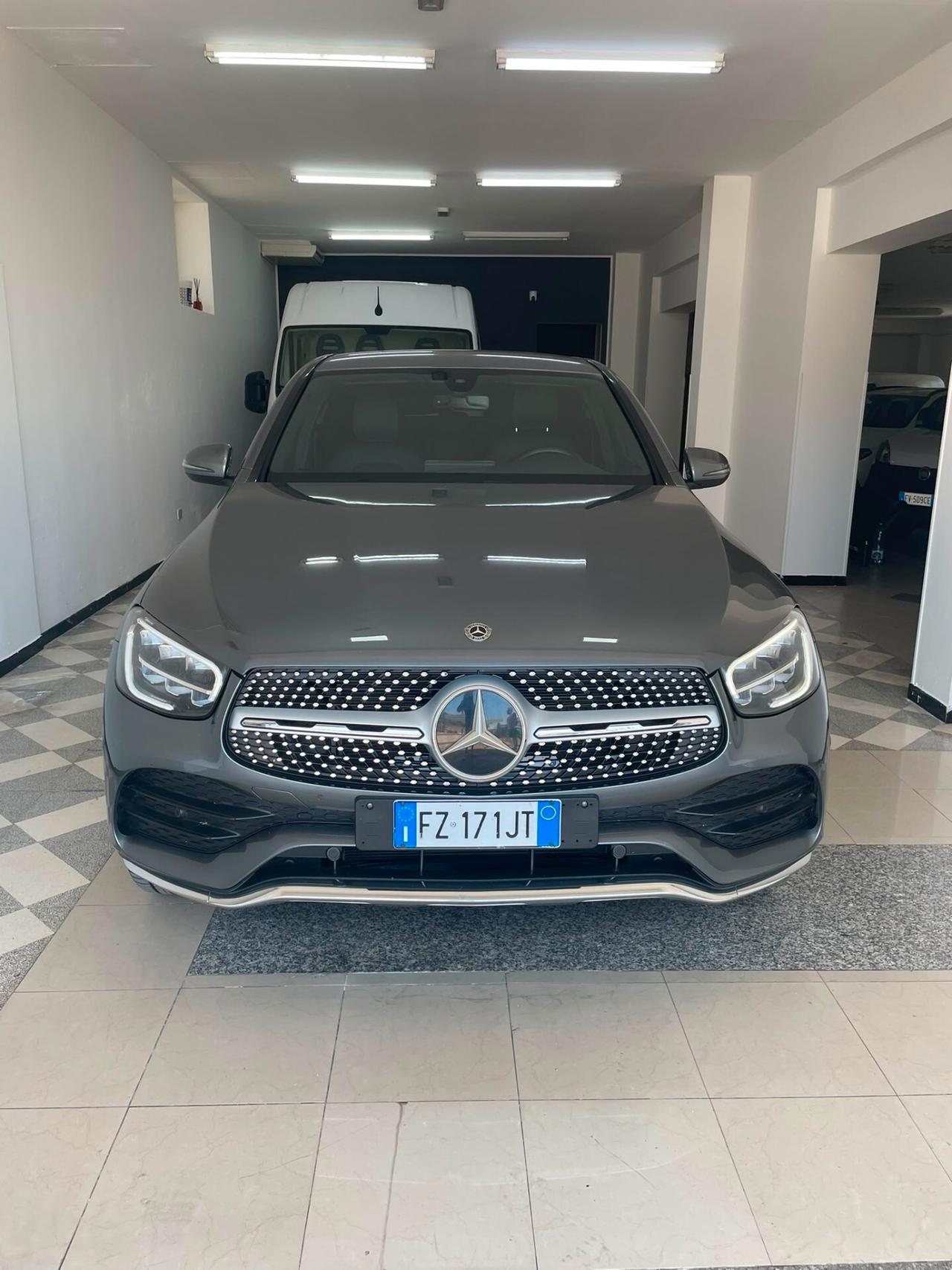 Mercedes-benz GLC 220 d 4Matic Premium