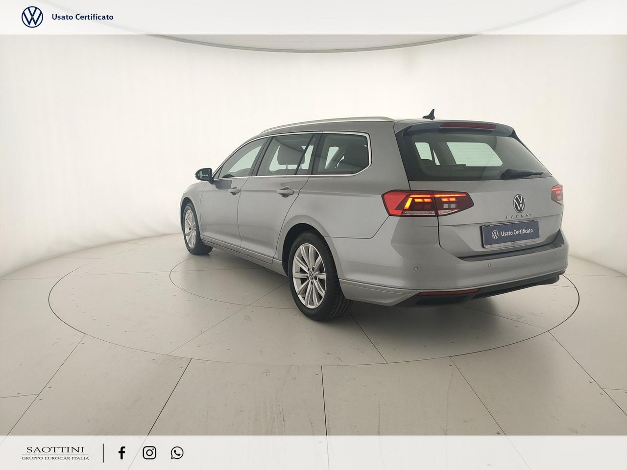 Variant 2.0 TDI Business 150 CV DSG