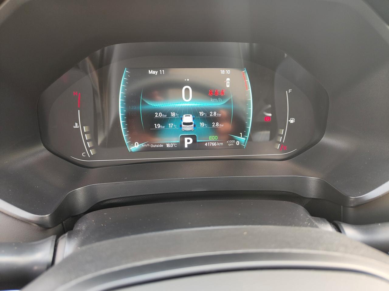 Dr Dr 6.0 dr 6.0 1.5 155 cv Turbo CVT Bi-Fuel GPL