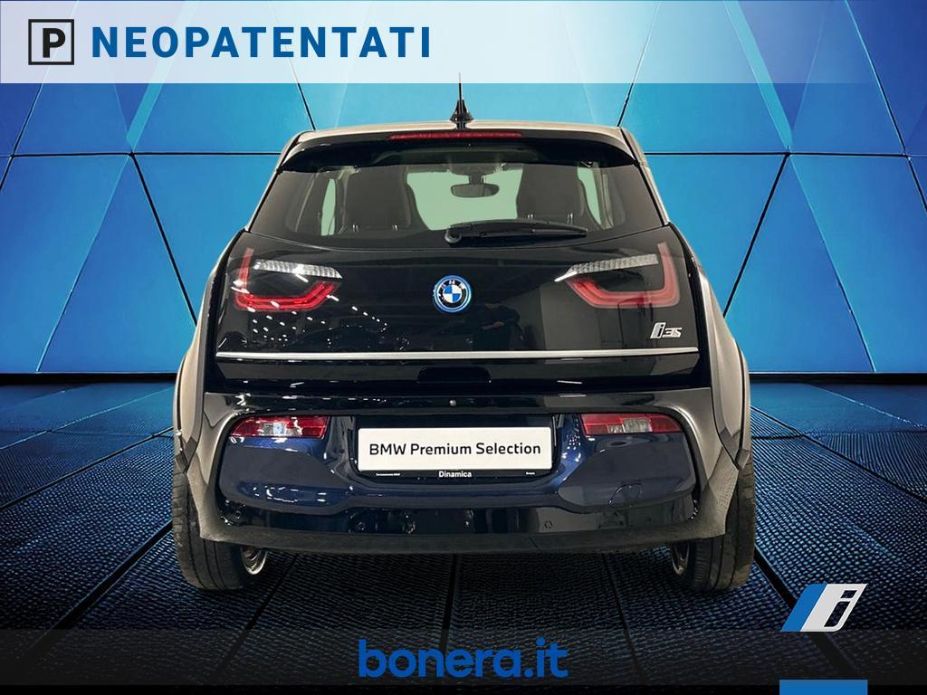 BMW i3 120Ah Advantage CVT