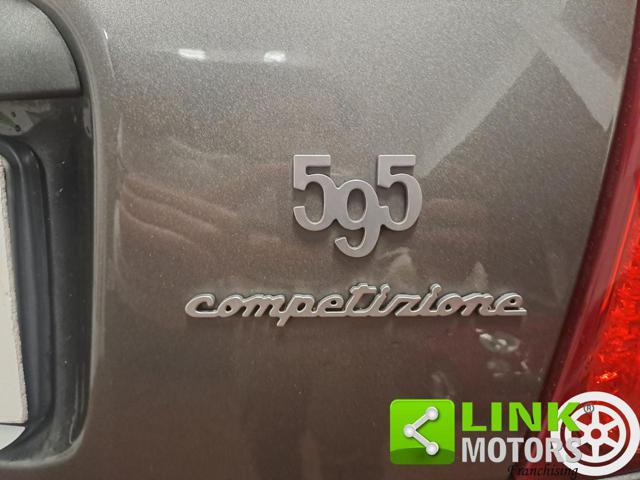 ABARTH 595 C 1.4 Turbo T-Jet 180 CV Competizione