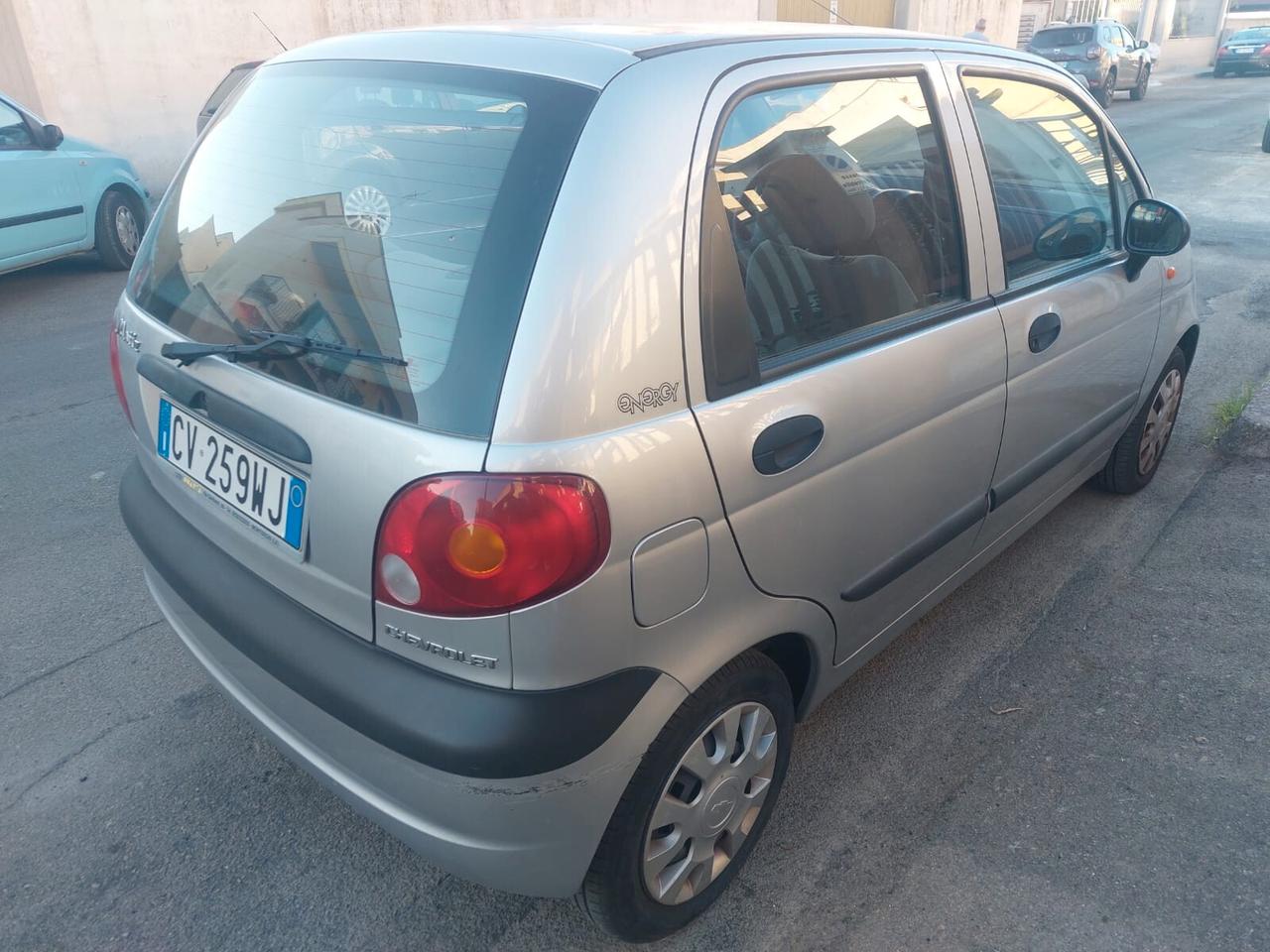 Chevrolet Matiz 1.0 *SOLI 71.000 KM