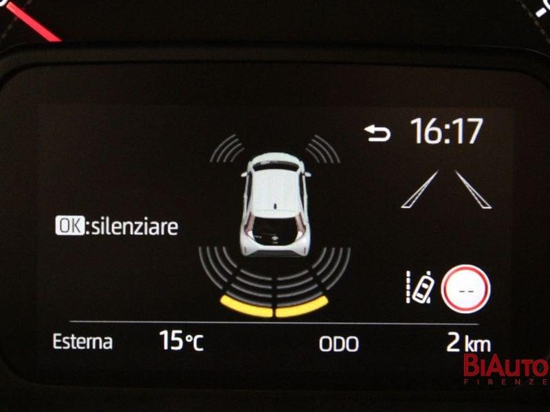 Toyota Aygo X 1.0 VVT-i 72 CV 5 porte JBL Special Edition