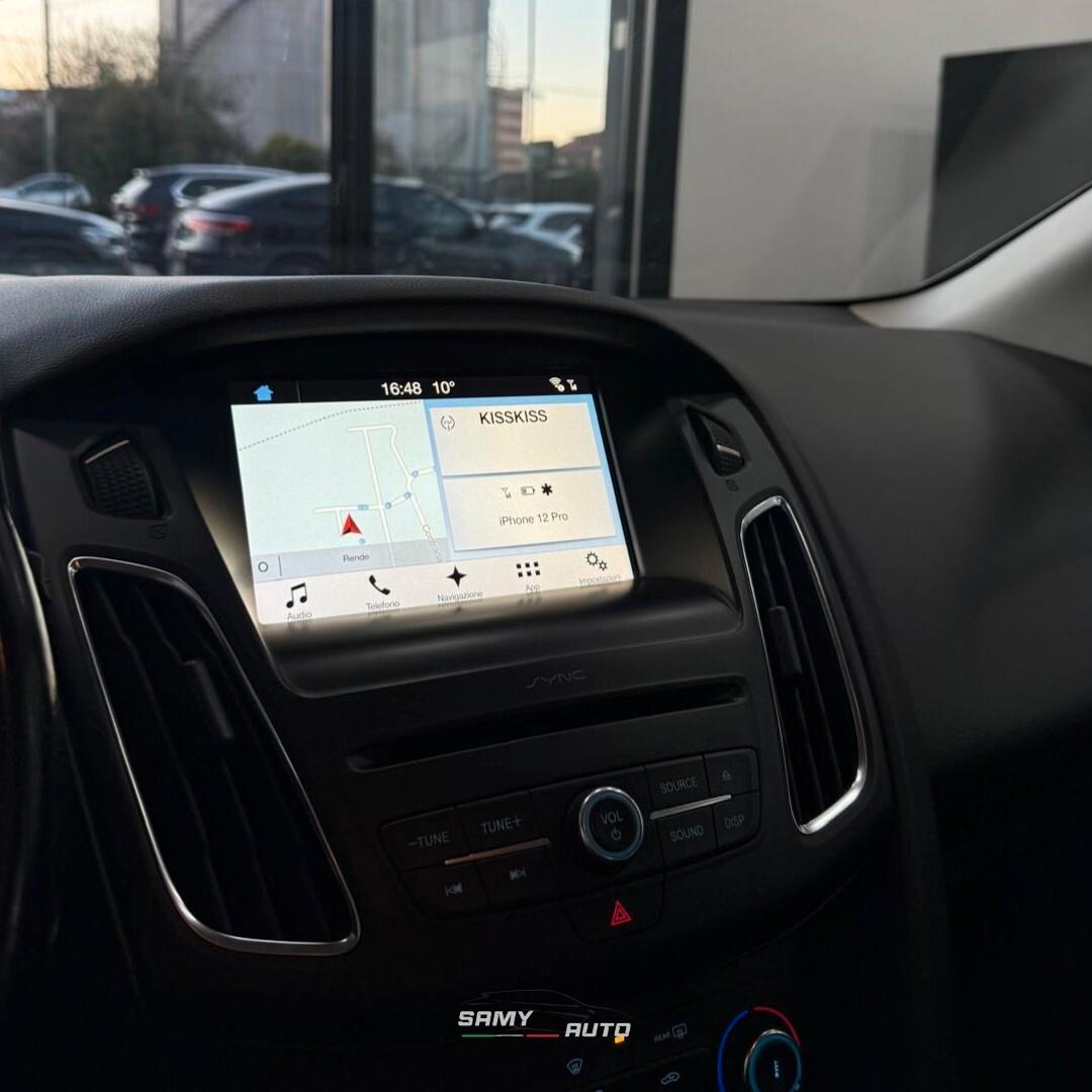 Ford Focus 1.5 TDCi 120 CV Start&Stop Titanium