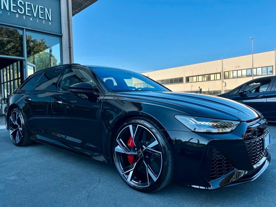Audi RS6 RS 6 Avant 4.0 TFSI V8 quattro tiptronic