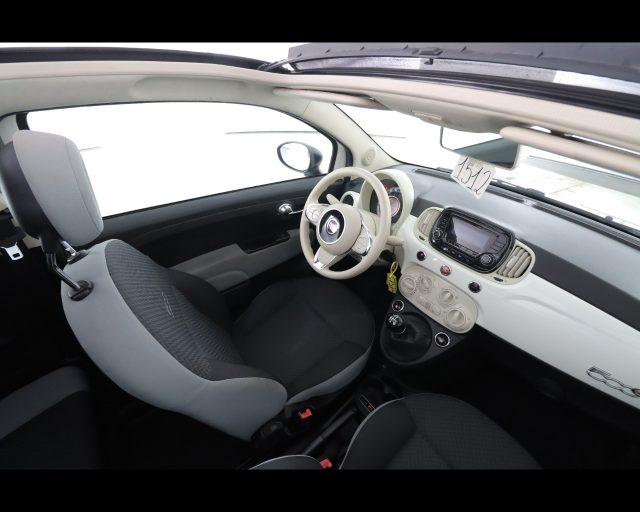 FIAT 500C 1.2 Pop