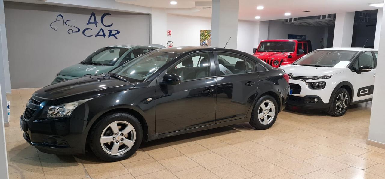 Chevrolet Cruze 1.6 4 porte LS