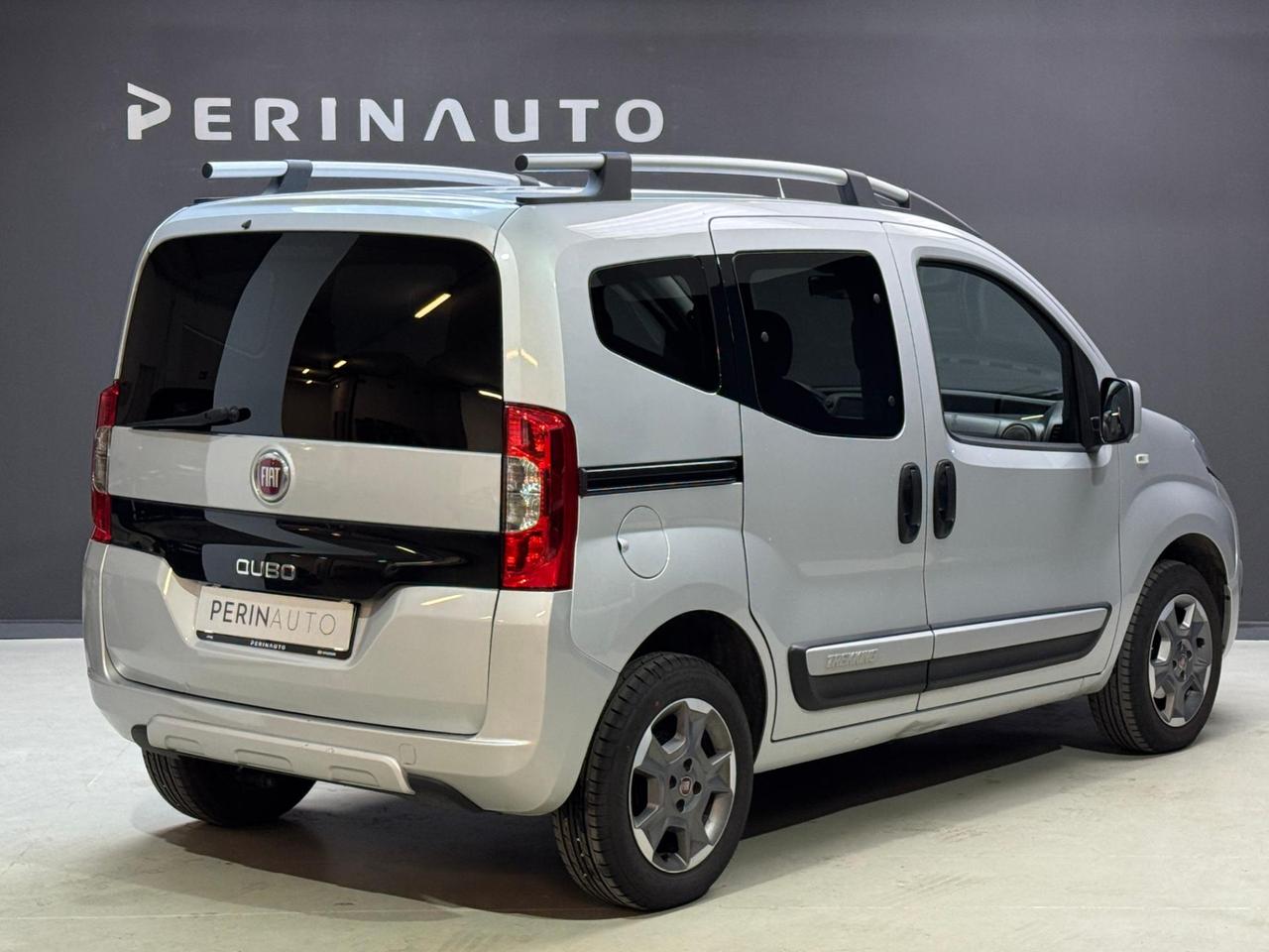 Fiat Qubo 1.3 mjt 16v Trekking 80cv my19