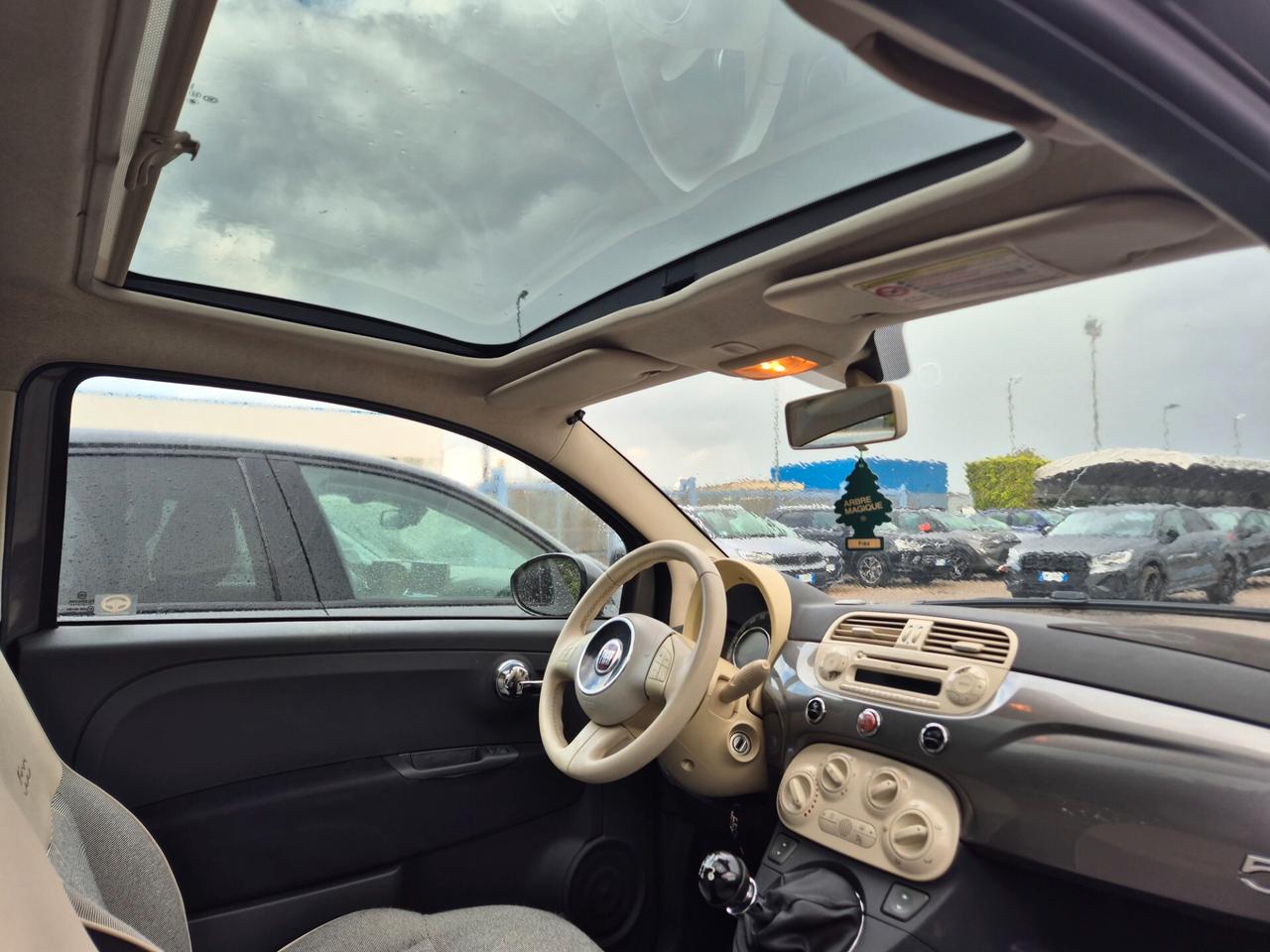 Fiat 500 1.2 EasyPower Lounge