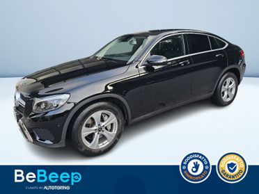 Mercedes-Benz GLC Coupé GLC COUPE 220D SPORT 4MATIC AUTO