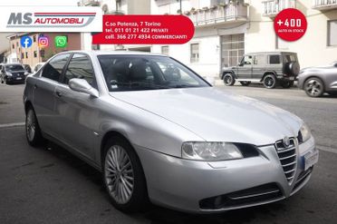 Alfa Romeo 166 Alfa Romeo 166 2.4 JTD M-JET 20V 185 CV cat Classic 136KW ANNO 2007