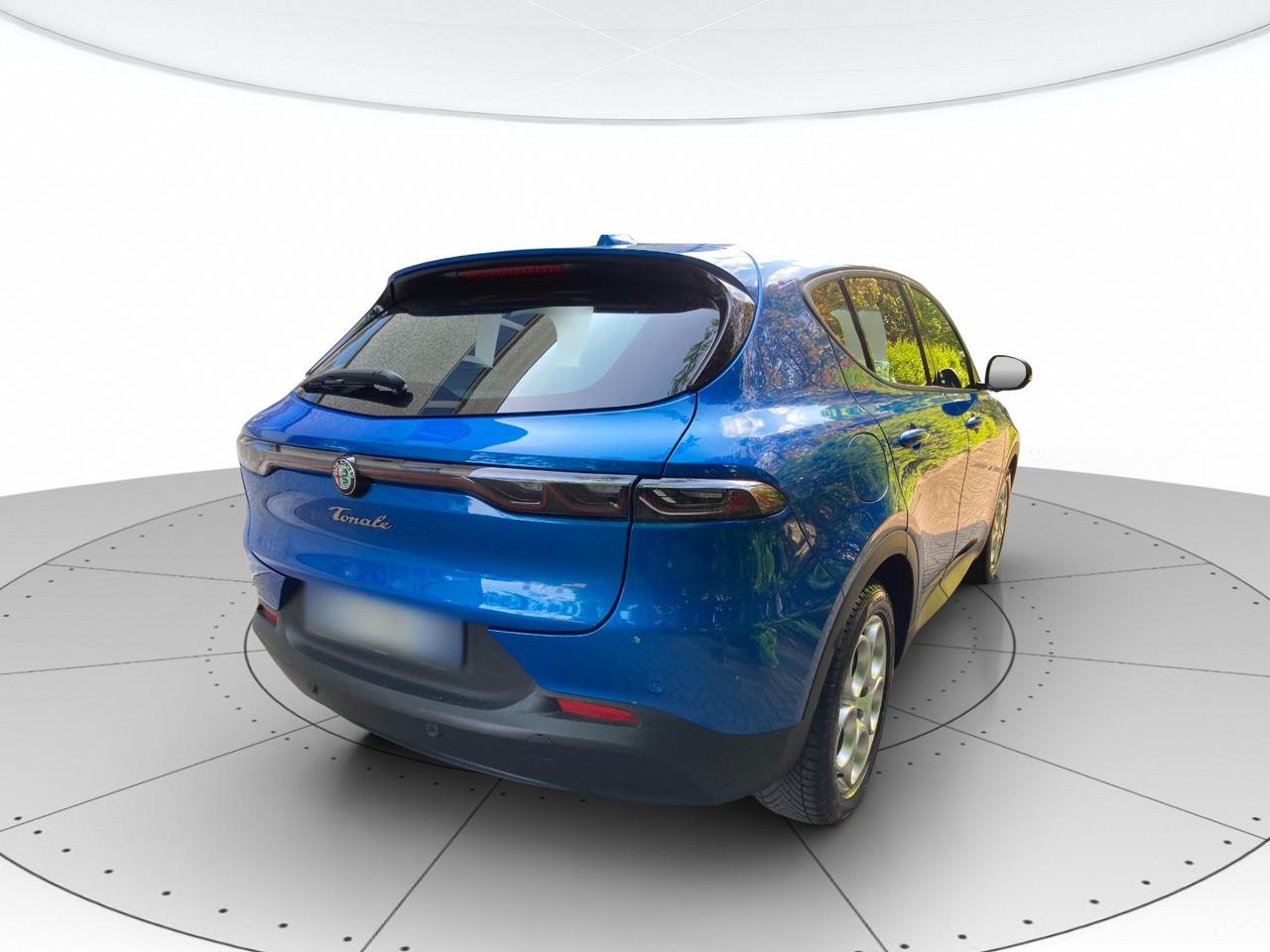 ALFA ROMEO Tonale 1.5 hybrid Sprint 130cv tct7