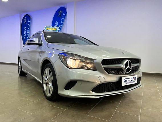 Mercedes-benz CLA 200 CLA 200 d S.W. Automatic Business