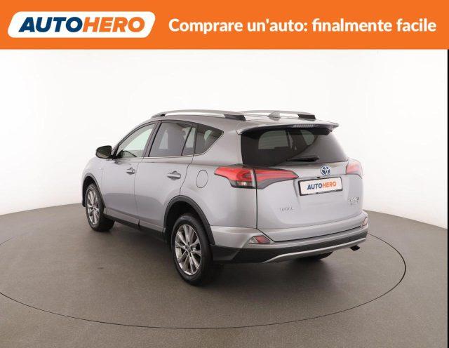 TOYOTA RAV 4 MY23 RAV4 2.5 Hybrid 2WD Lounge