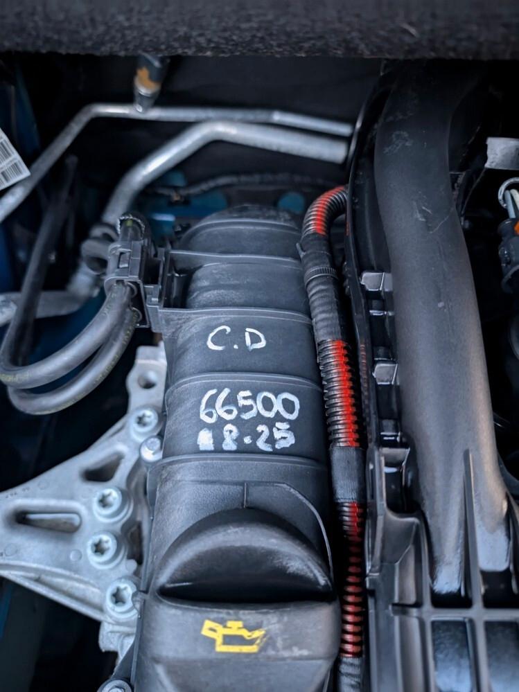 Opel Crossland 1.2 TURBO UNICO PROPRIETARIO EURO 6