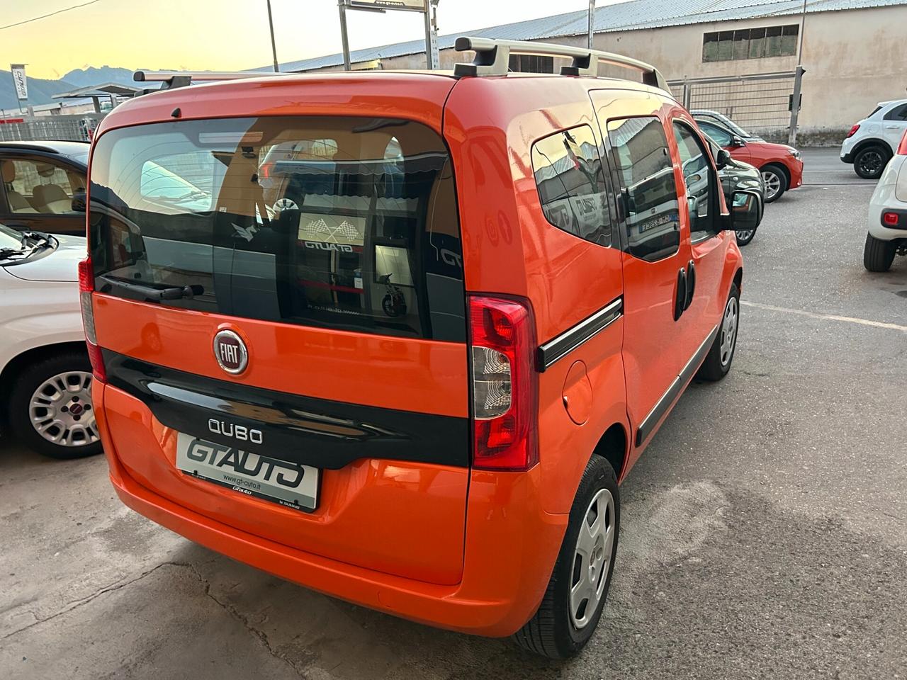 Fiat Qubo 1.3 Diesel 80 CV Easy EURO6