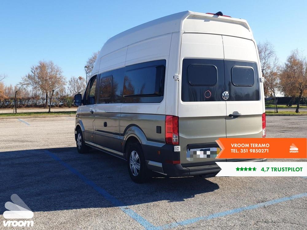VOLKSWAGEN Grand California 600 2.0 BiTDI 177C...