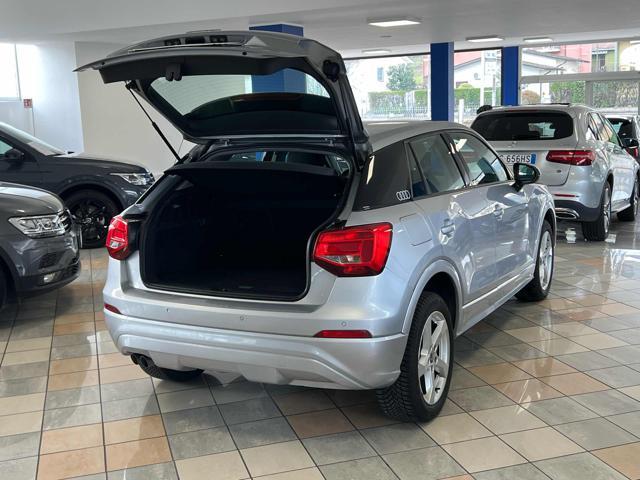 AUDI Q2 35 TDI quattro S tronic