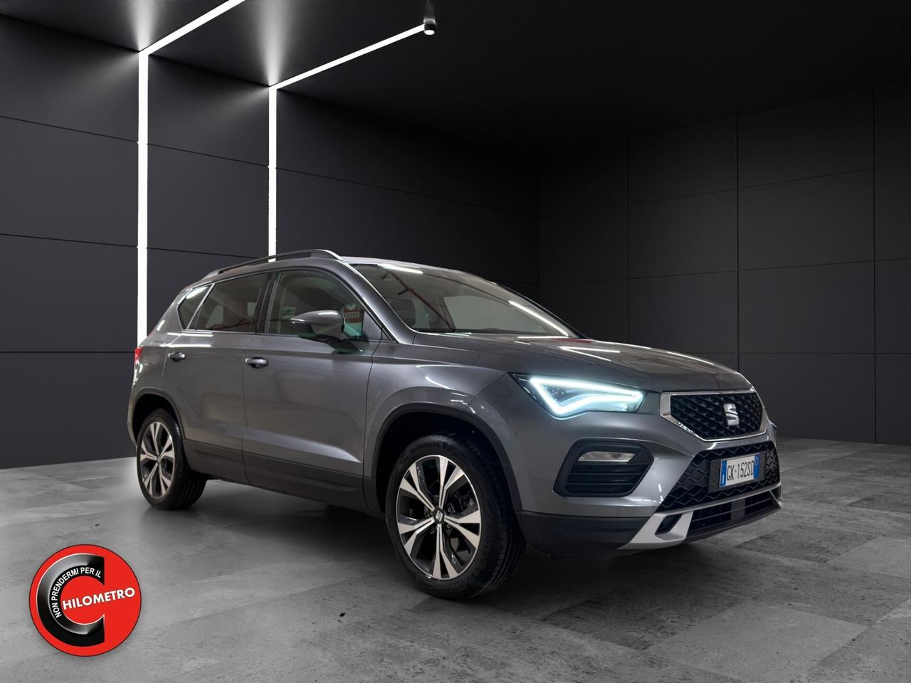 Seat Ateca 2.0 TDI DSG Style Tetto