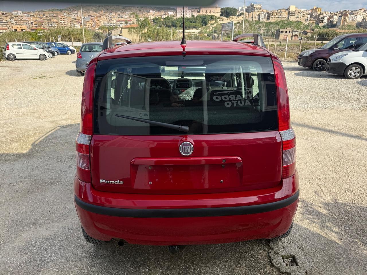 Fiat Panda 1.2 Dynamic