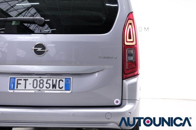 OPEL Combo Life 1.5D 100 CV S&S ADVANCE 7 POSTI