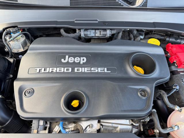 JEEP Compass 1.6 MJT 120CV LIMITED TOTAL BLACK+18'+NAVI+CARPLAY