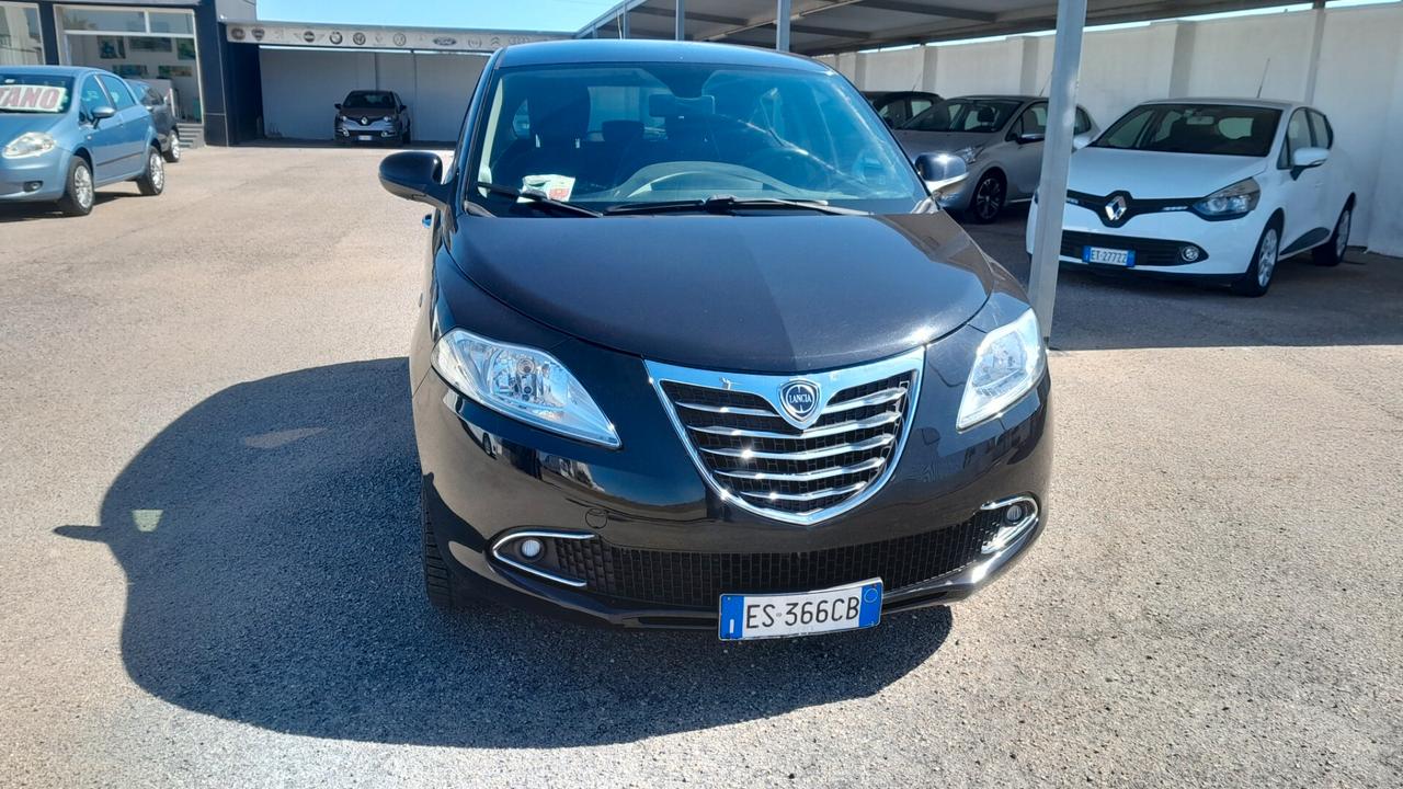 Lancia Ypsilon 1.2 69 CV 5 porte GPL Ecochic Elefantino