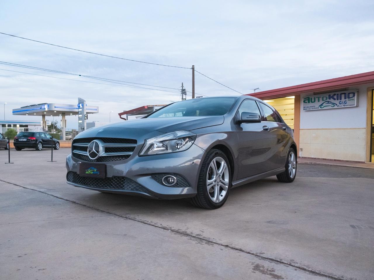 Mercedes-benz A 180 A 180 CDI Sport