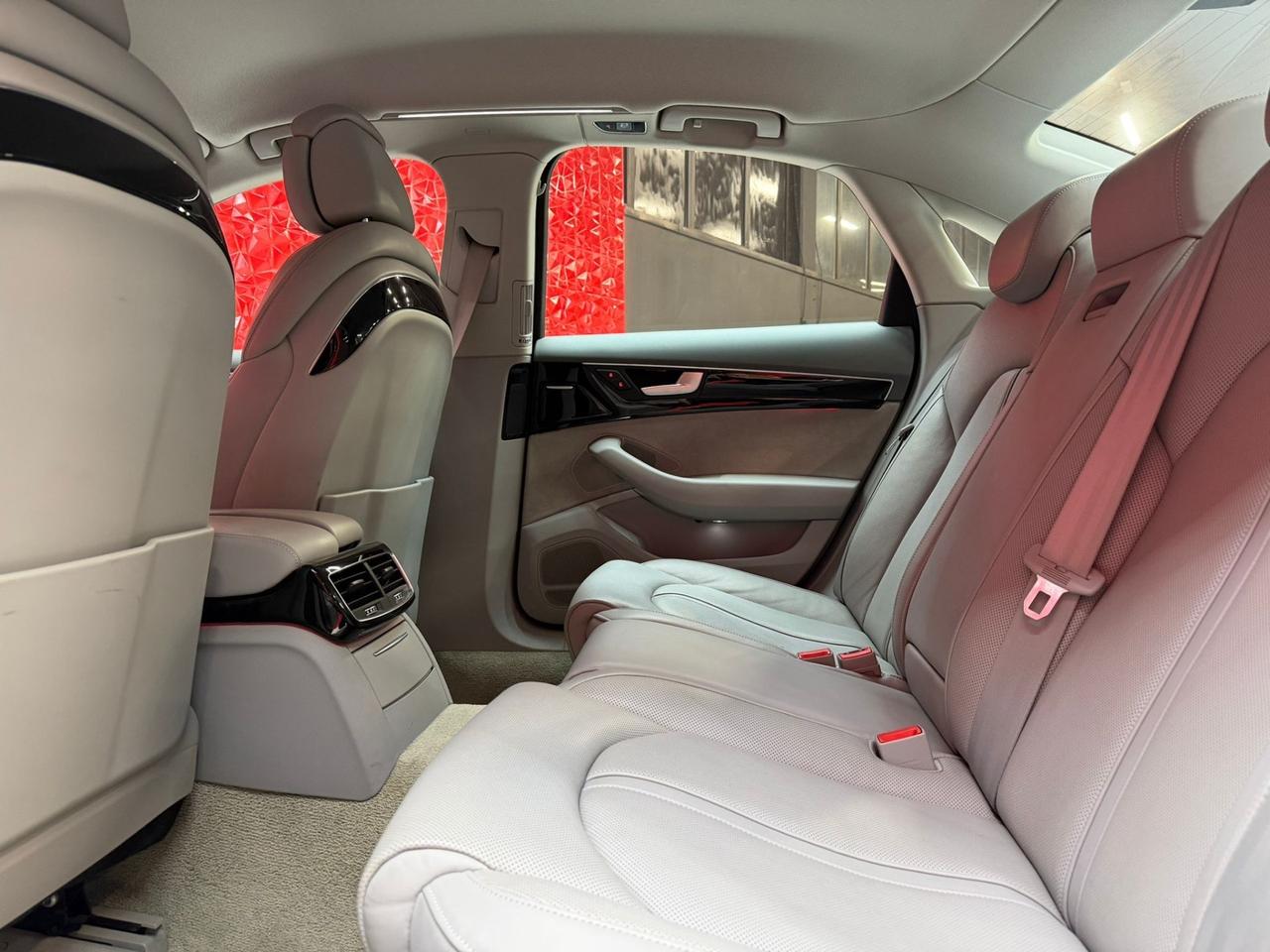 Audi A8 3.0 TDI 258 CV clean diesel quattro tiptronic S-Line