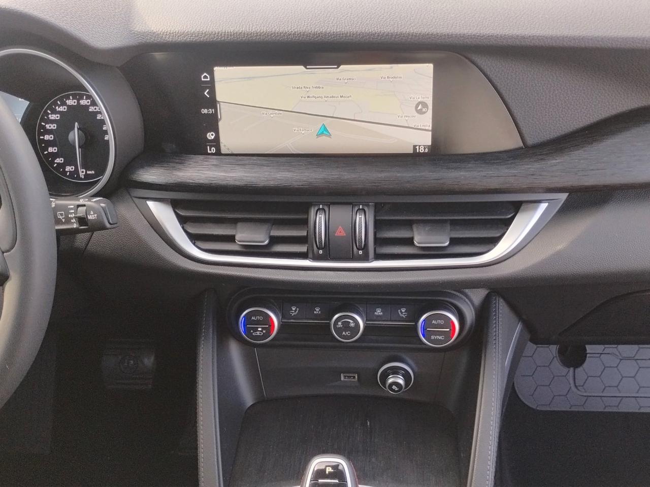 Alfa Romeo Stelvio 2.2 t Business Q4 190cv.PREZZO REALE