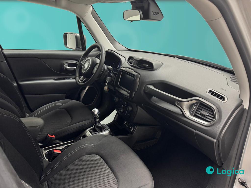 JEEP Renegade 2019 - Renegade 1.6 mjt Limited 2wd 130cv