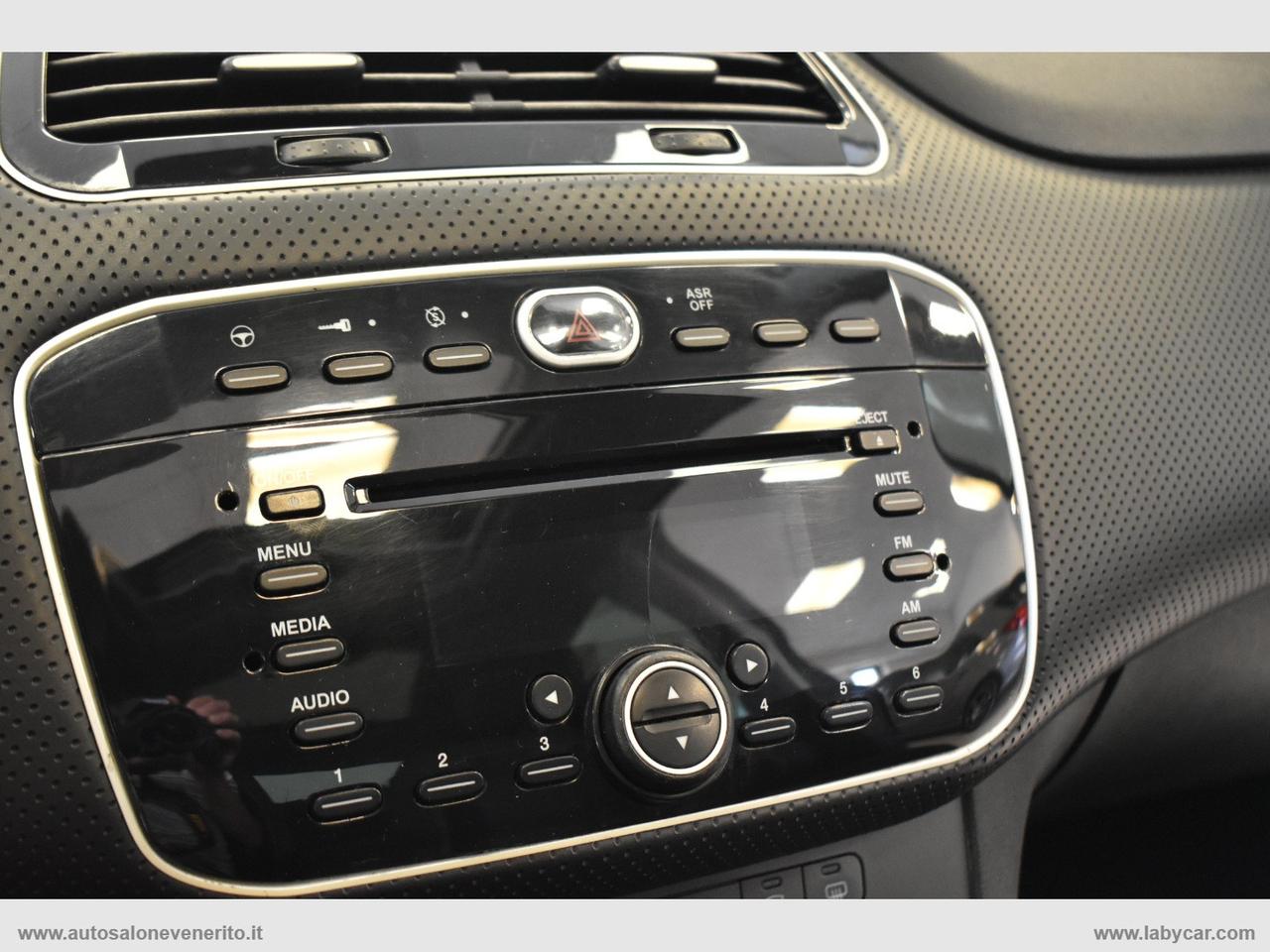 FIAT Punto Evo 1.4 M.Air 5p. Turbo S&S Emot.