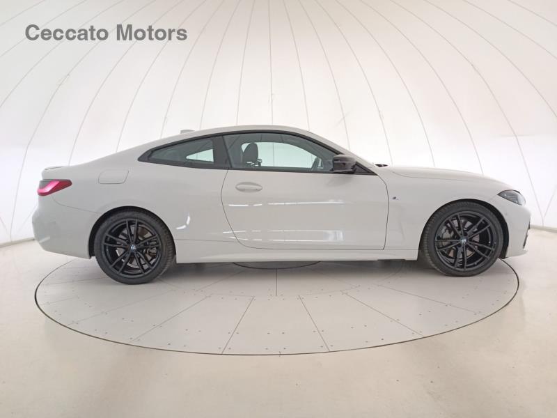 BMW Serie 4 Coupe 430 d Mild Hybrid 48V Msport xDrive Steptronic