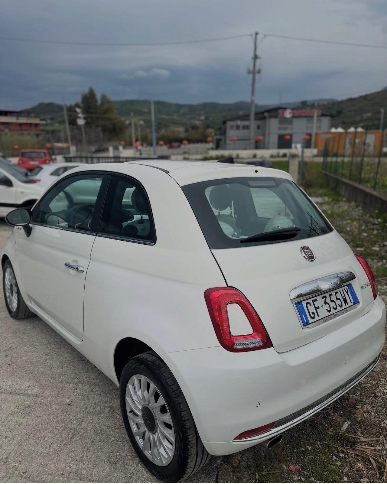 Fiat 500 1.0 Hybrid Dolcevita