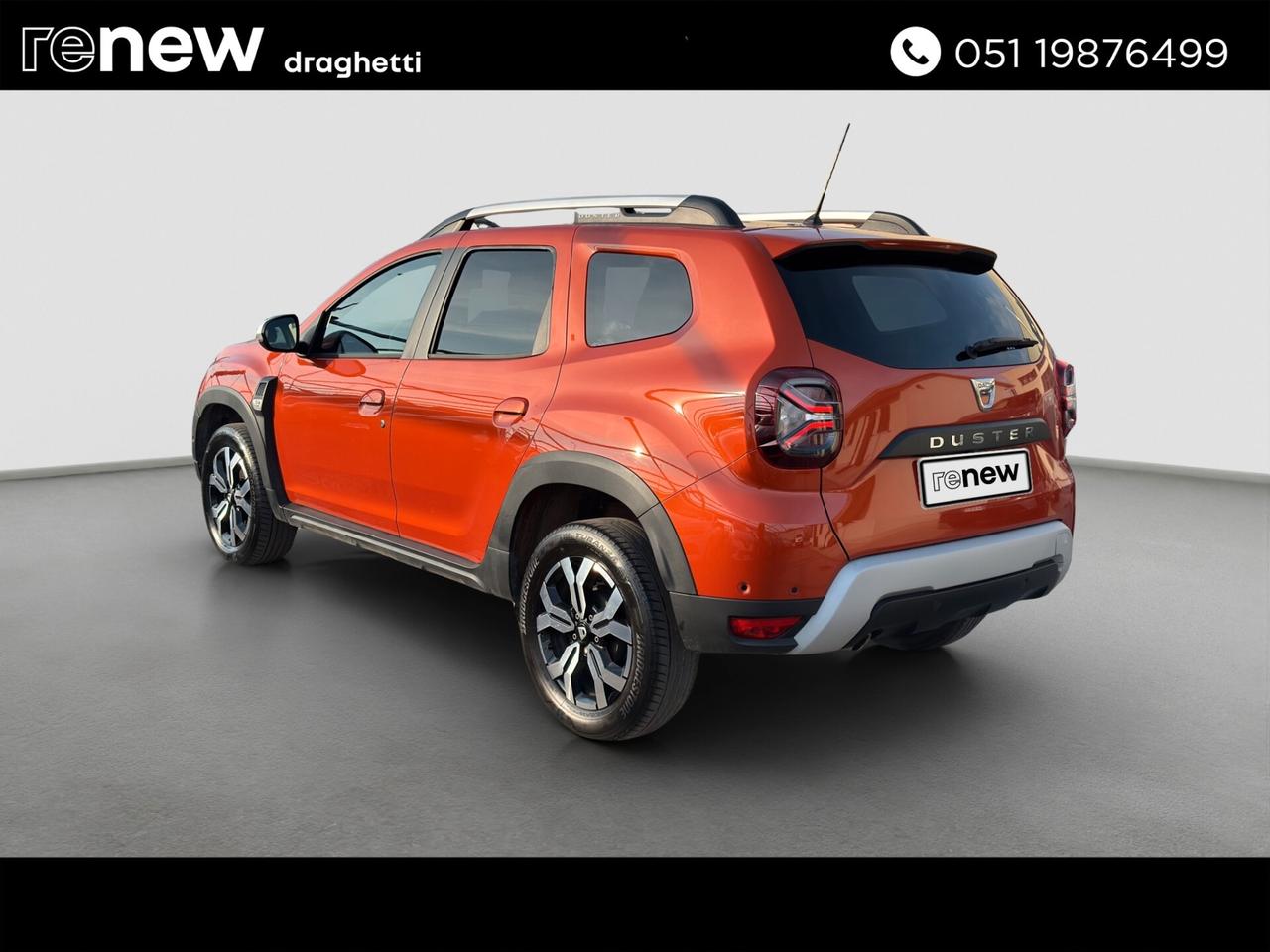 Dacia Duster 1.3 TCe 150 CV EDC 4x2 Prestige