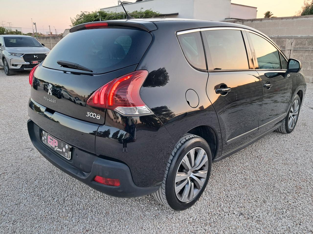 Peugeot 3008 1.6 HDi 112CV Allure*CLIMA*TETTO*CERCHI