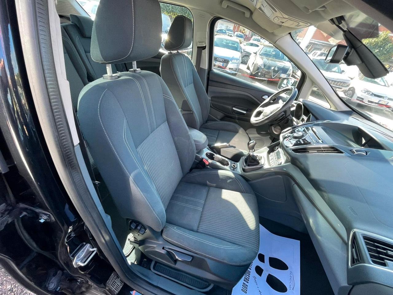 Ford C-Max 1.6 TDCi 115CV Titanium