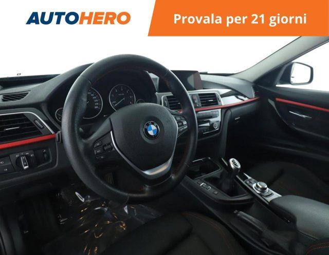 BMW 316 d Touring Sport