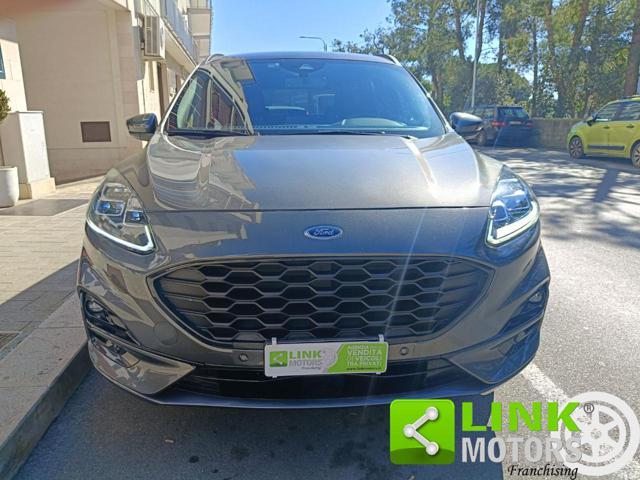 FORD Kuga 2.5 Full Hybrid 190 CVT 2WD ST-Line Design