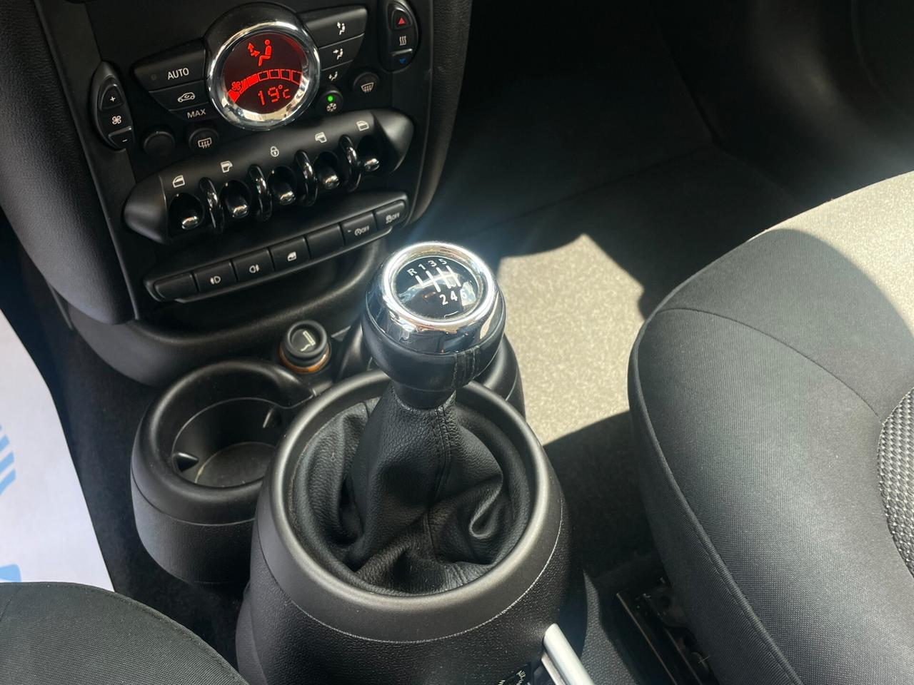 Mini Cooper Countryman Mini 1.6