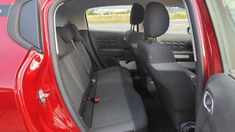 Citroën C3 PureTech 83 S&S You!