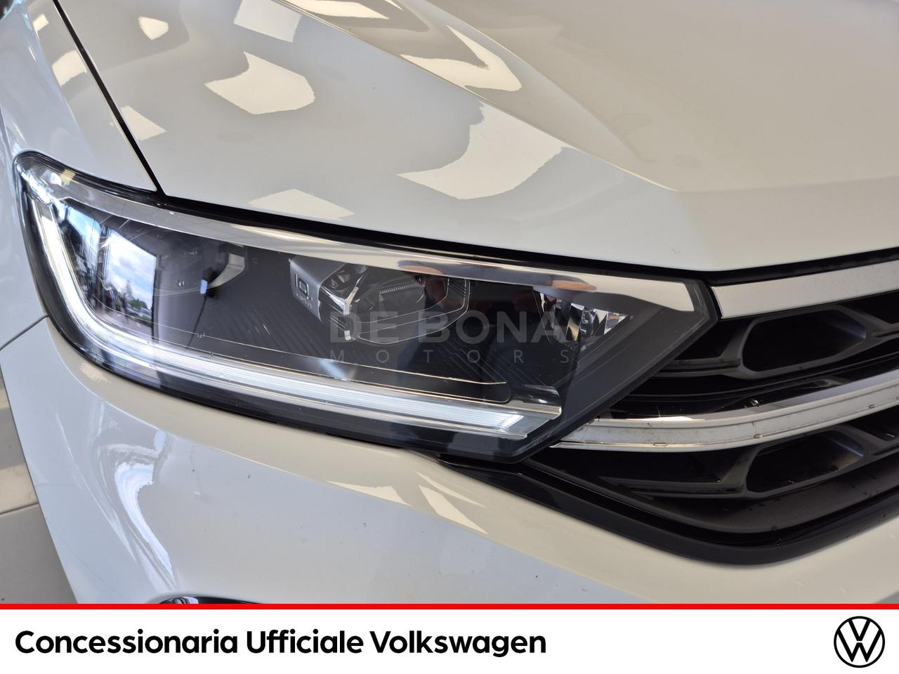 Volkswagen T-Roc 2.0 tdi r-line 115cv