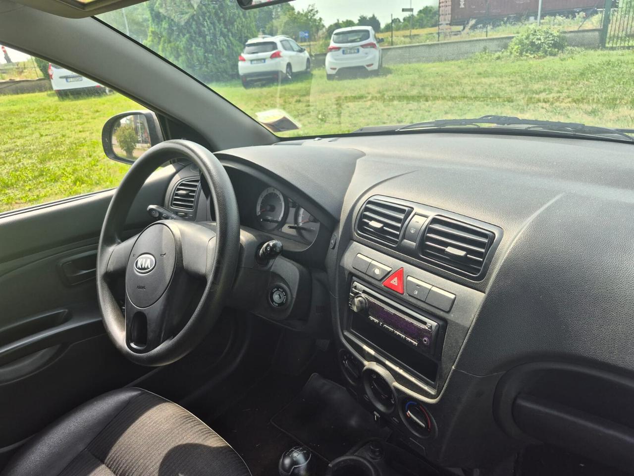 Kia Picanto 1.0 12V Life Bi-Fuel