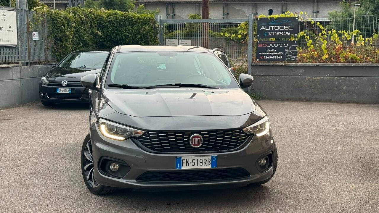 Fiat Tipo 1.4 5 porte Lounge