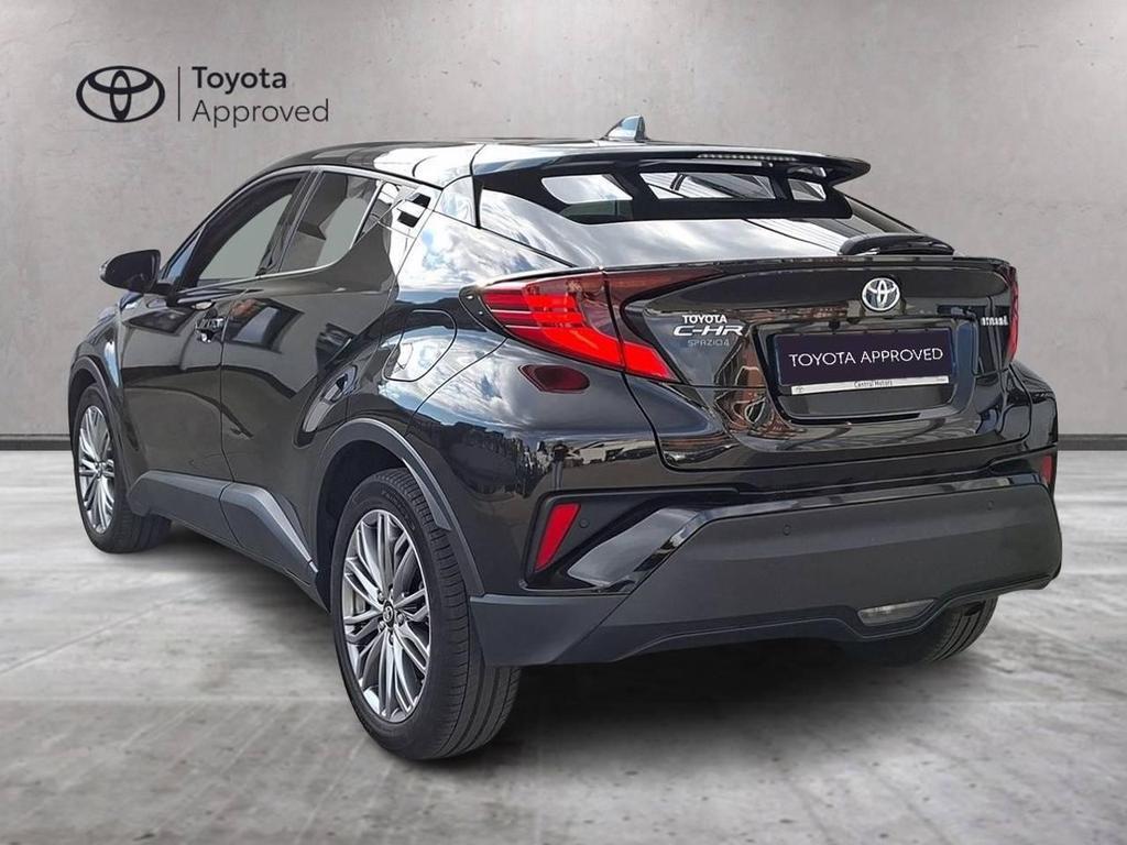 Toyota C-HR 1.8 Hybrid Lounge E-CVT