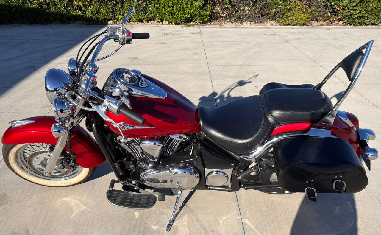 Kawasaki VN 900 - 2006