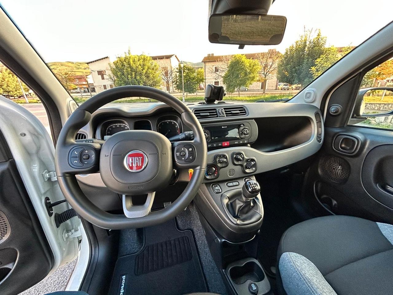 Fiat Panda Cross 0.9 TwinAir Turbo S&S 4x4